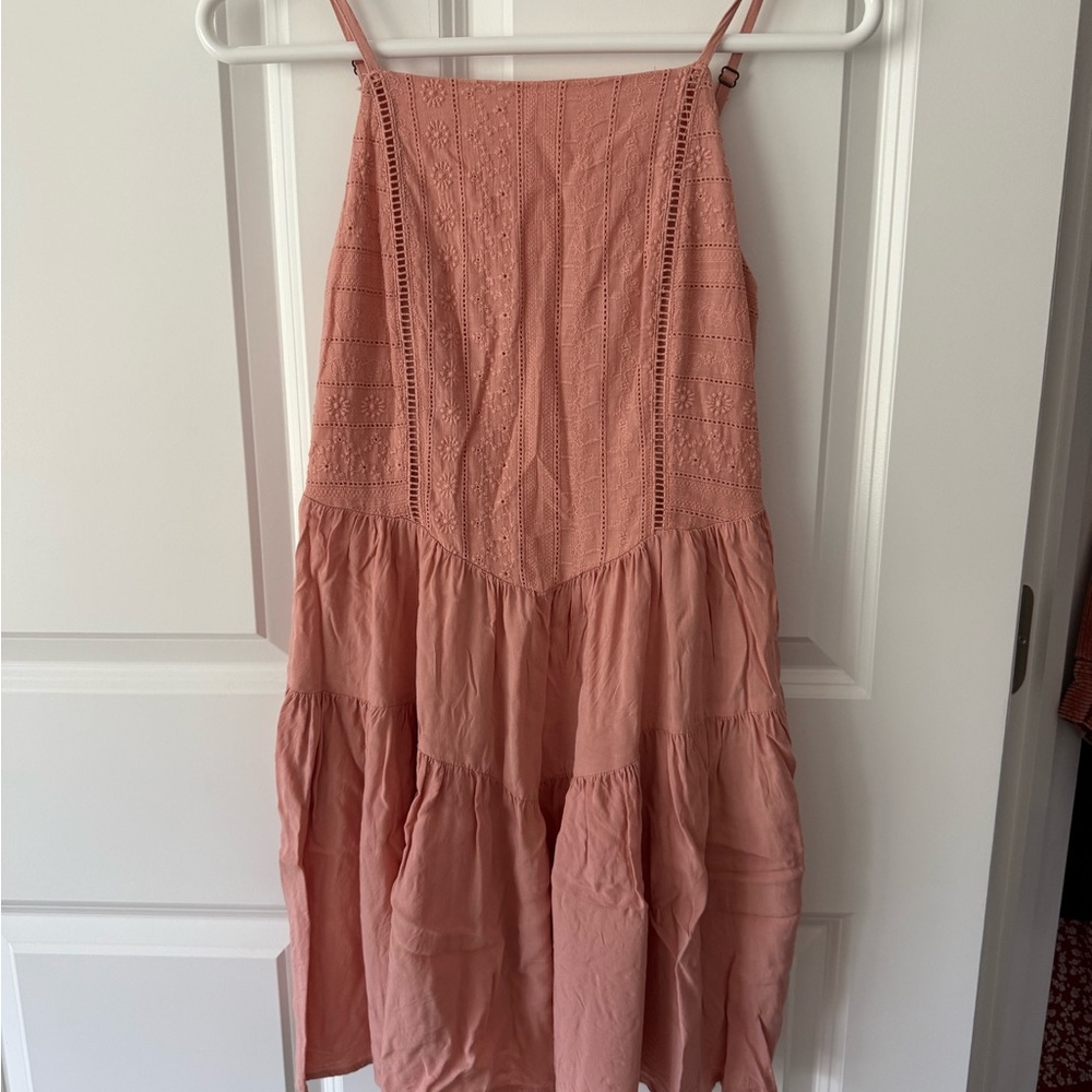 Target Pink Mini Dress